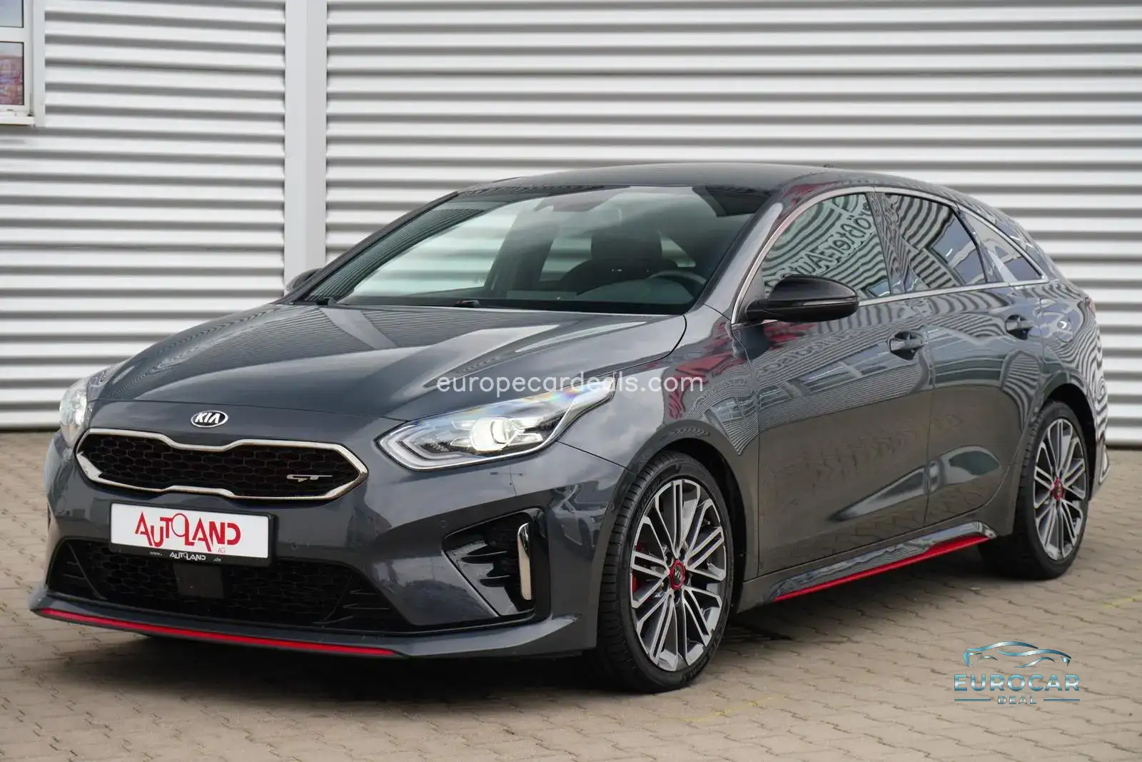Kia pro cee’d / ProCeed