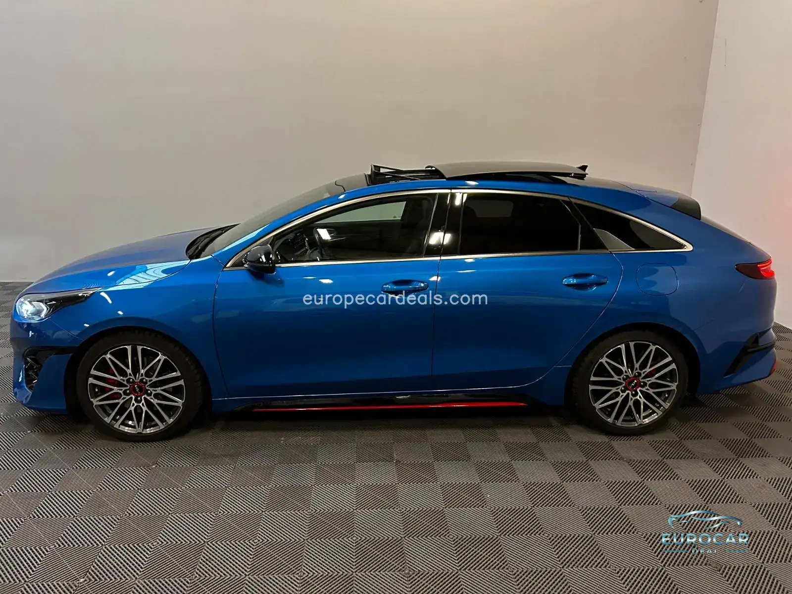 Kia pro cee’d / ProCeed