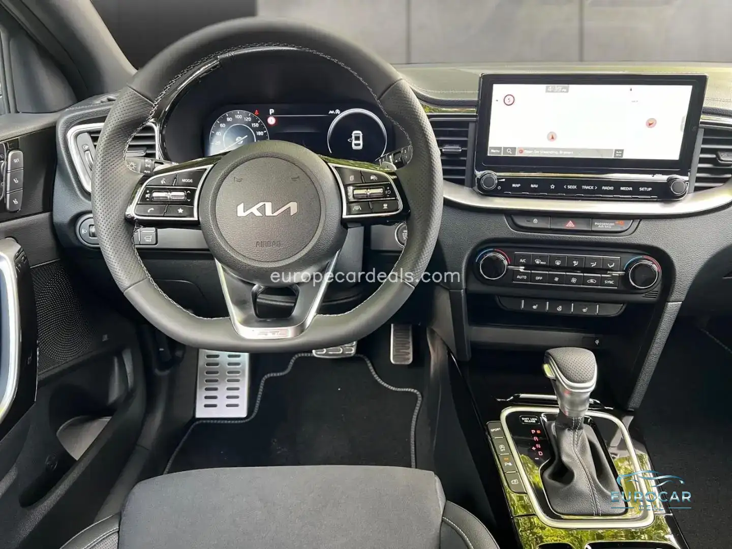 Kia pro cee’d / ProCeed