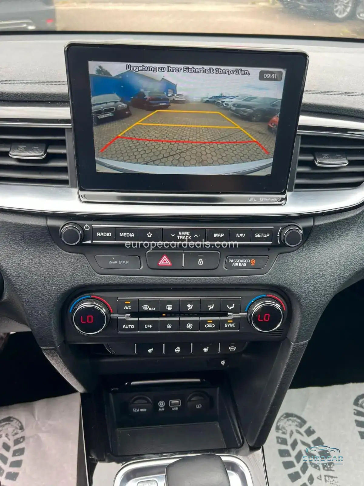 Kia pro cee’d / ProCeed