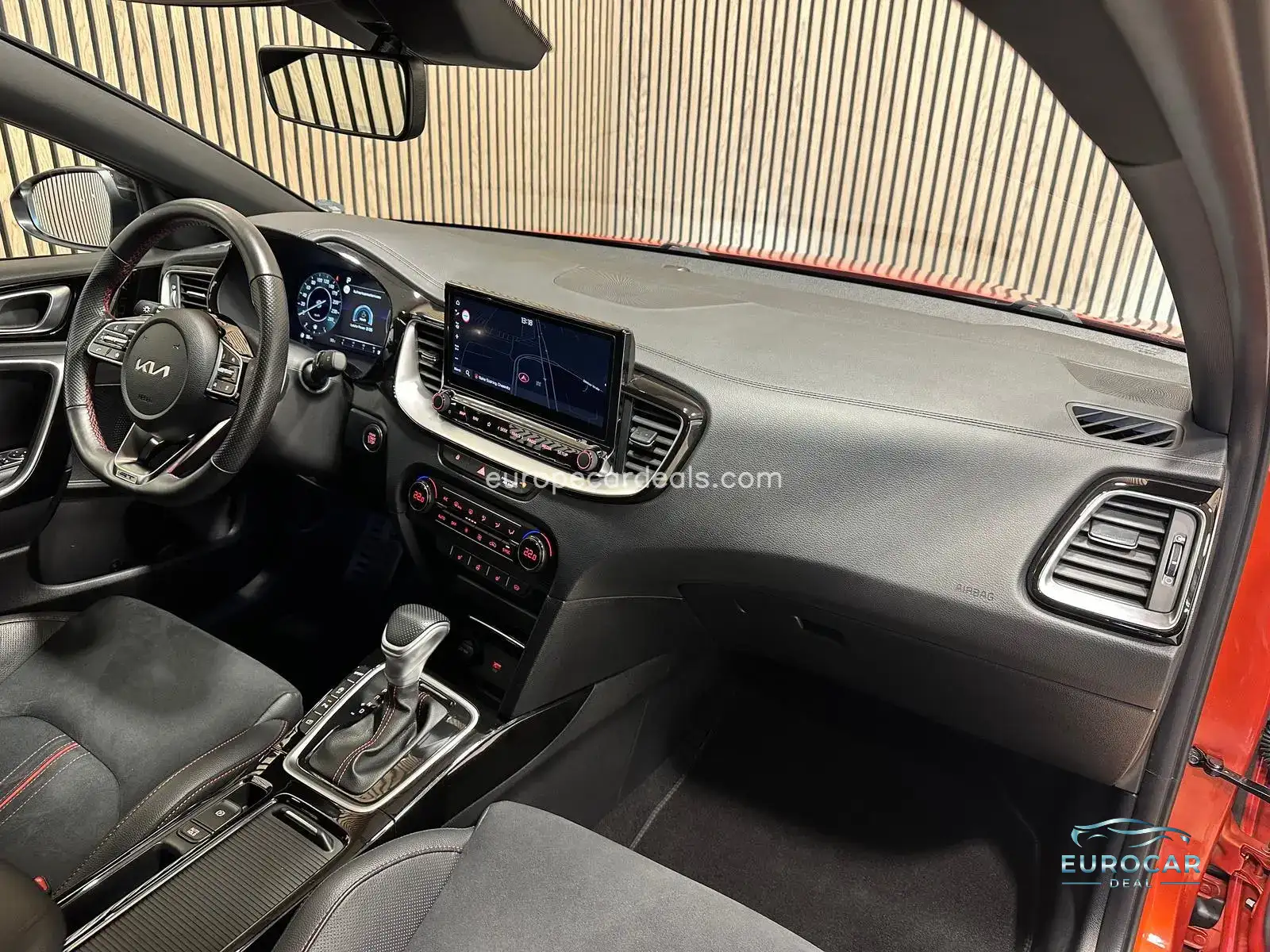 Kia pro cee’d / ProCeed
