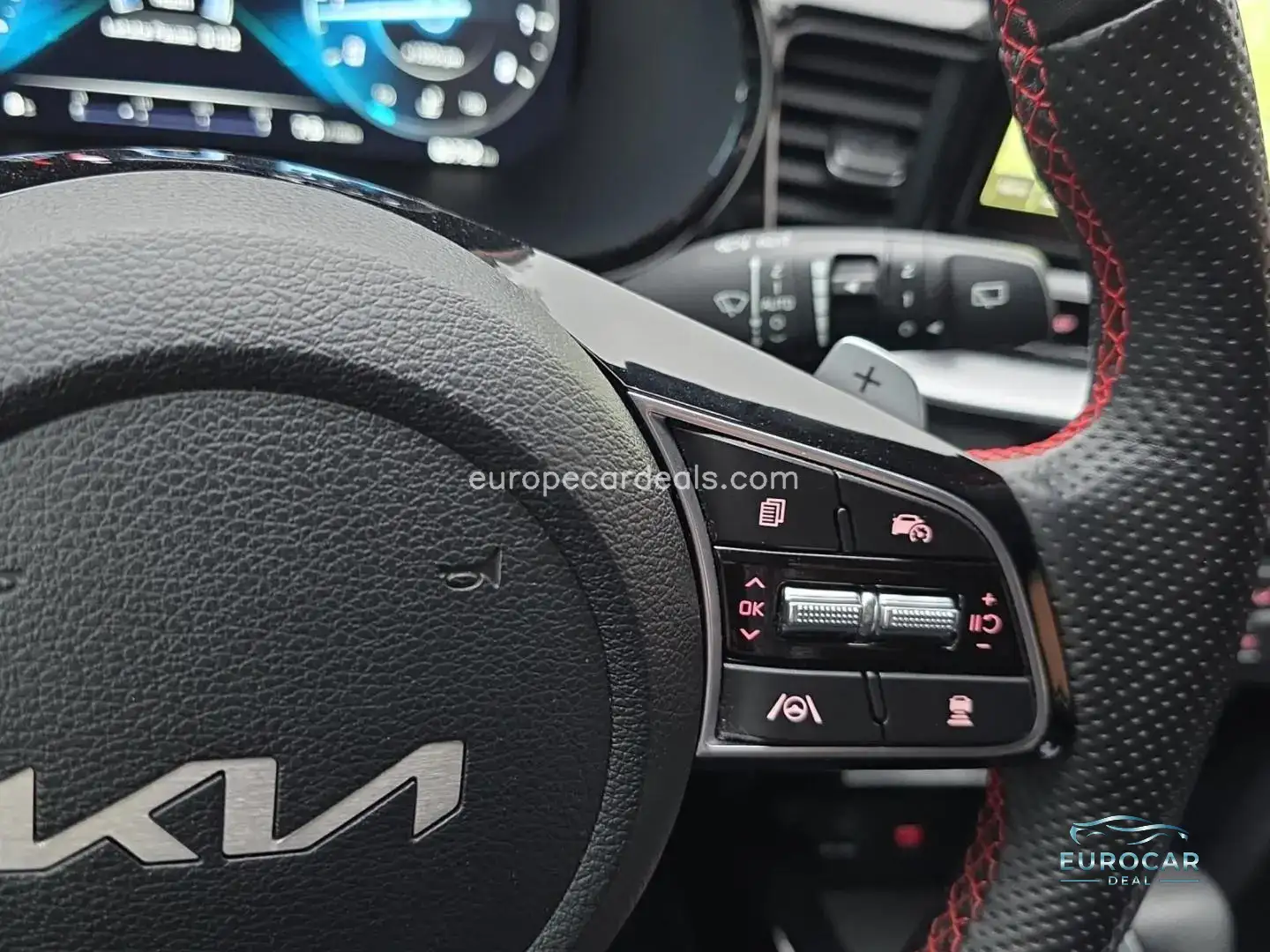 Kia pro cee’d / ProCeed