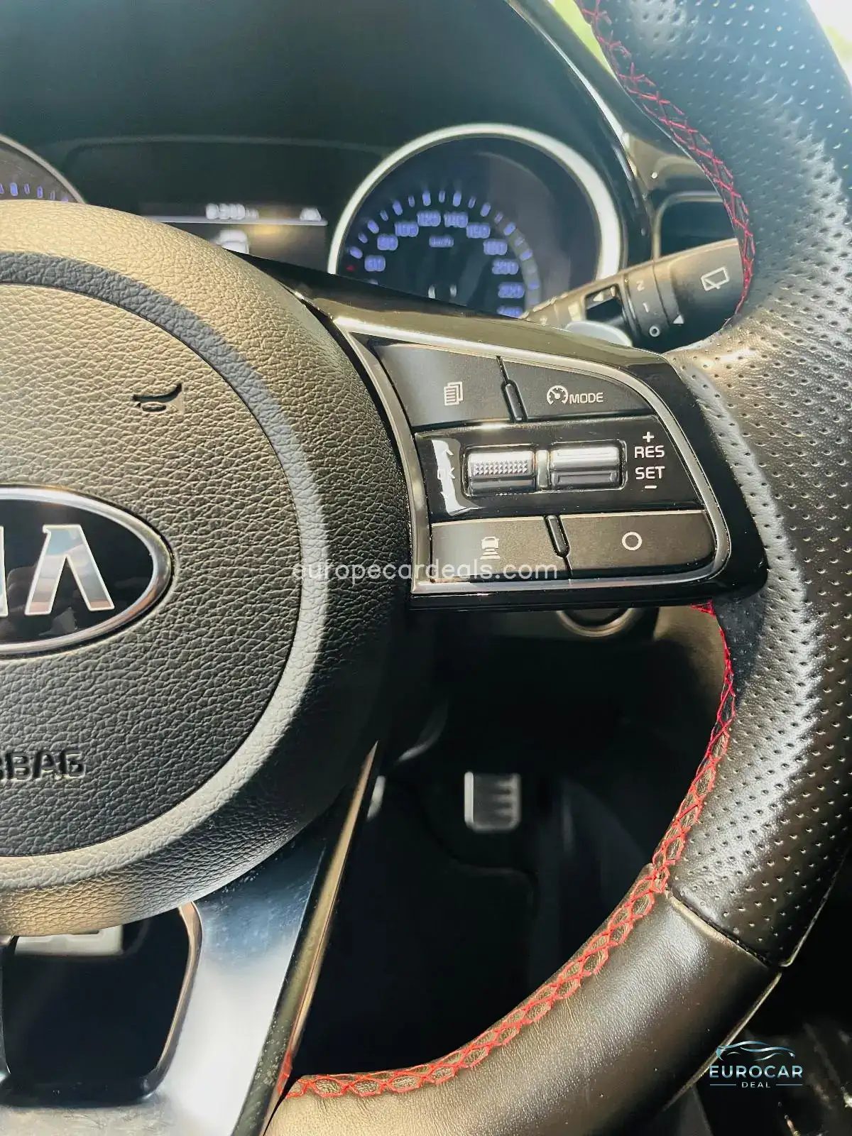 Kia pro cee’d / ProCeed