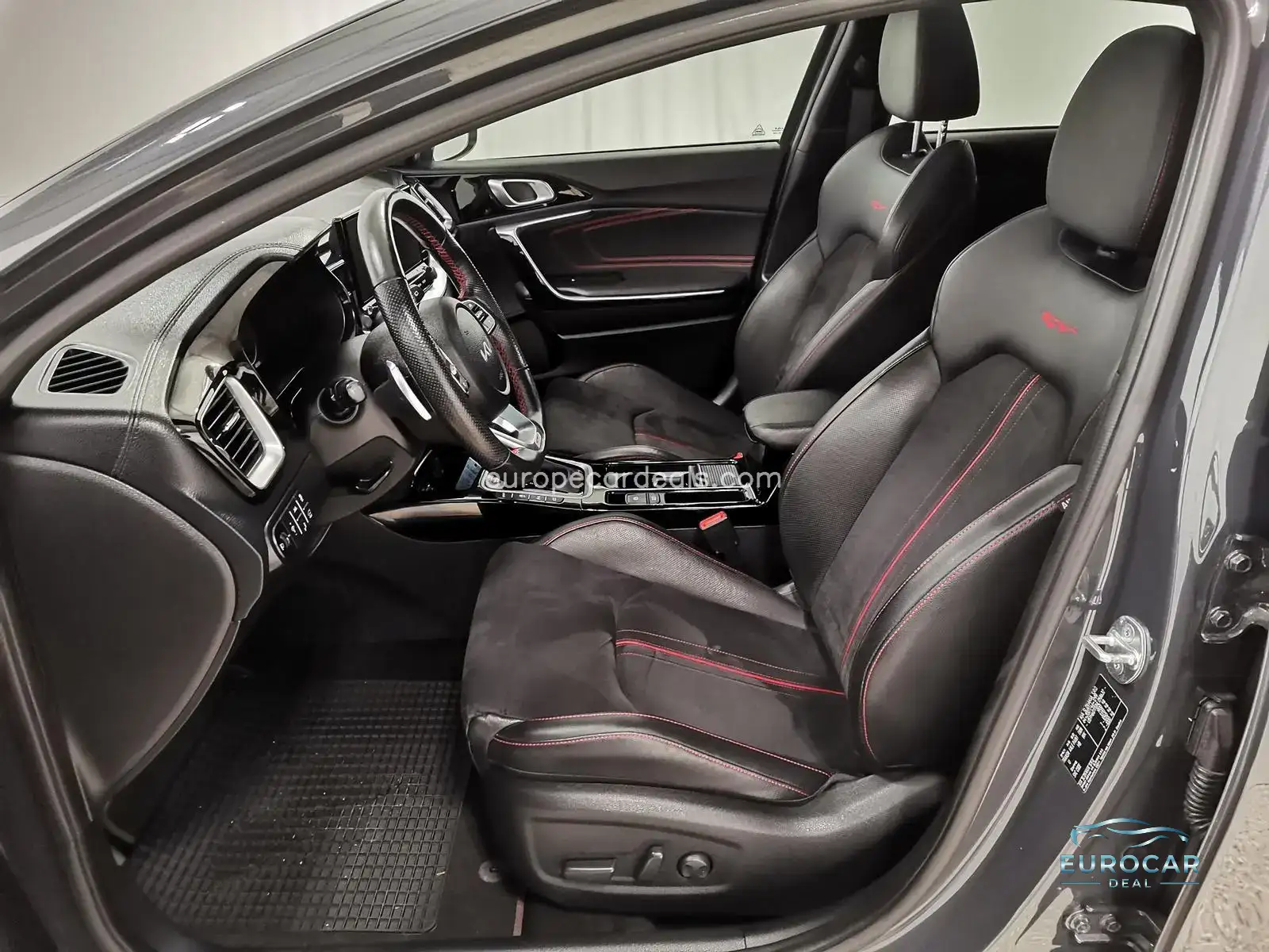Kia pro cee’d / ProCeed