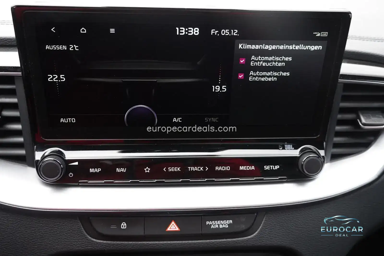 Kia pro cee’d / ProCeed