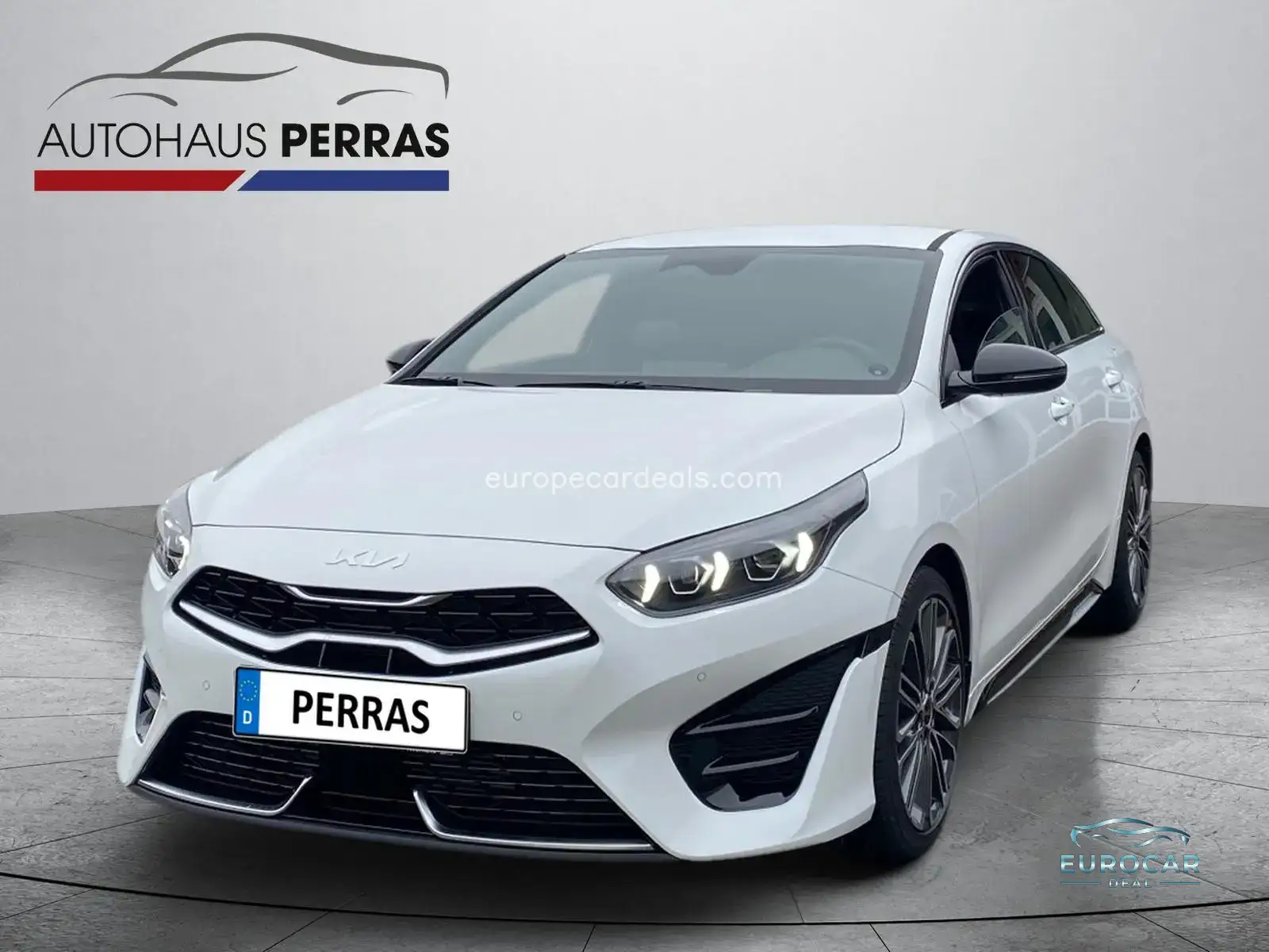Kia pro cee’d / ProCeed