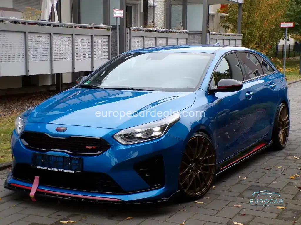 Kia pro cee’d / ProCeed