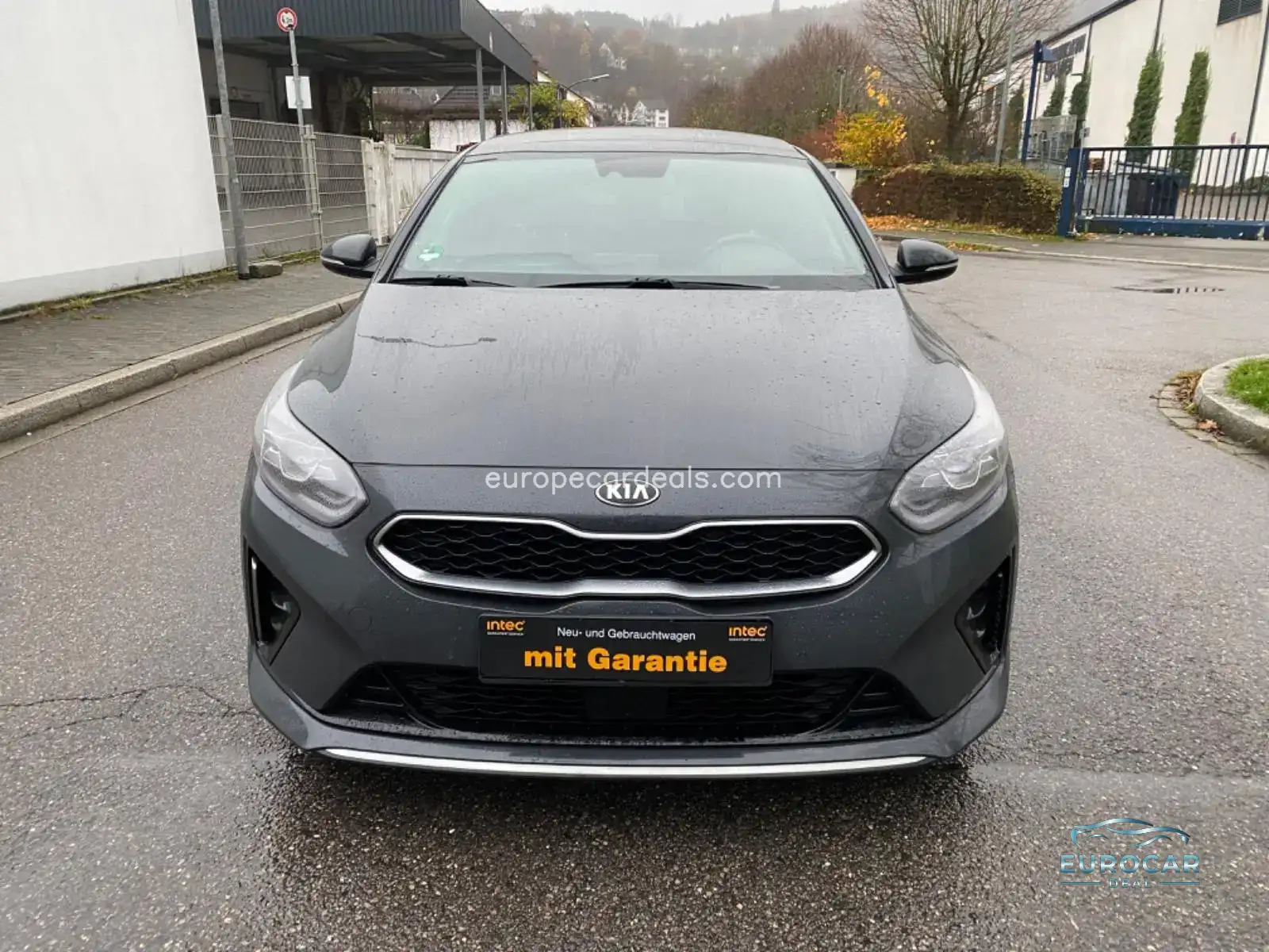Kia pro cee’d / ProCeed