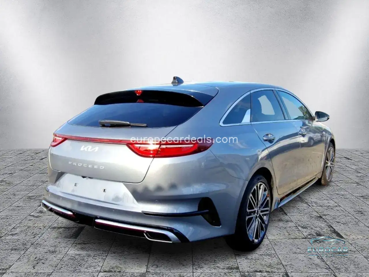 Kia pro cee’d / ProCeed