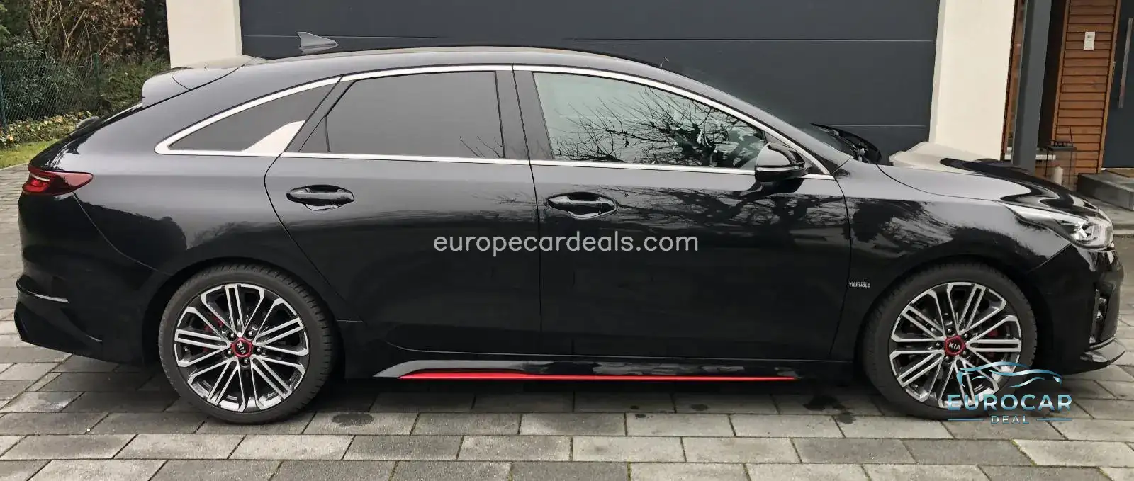 Kia pro cee’d / ProCeed