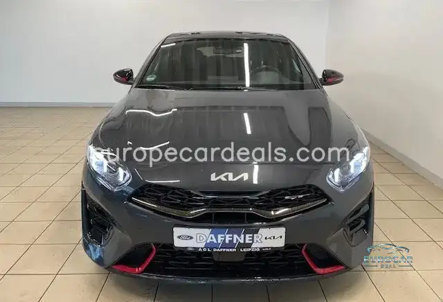 Kia pro cee’d / ProCeed