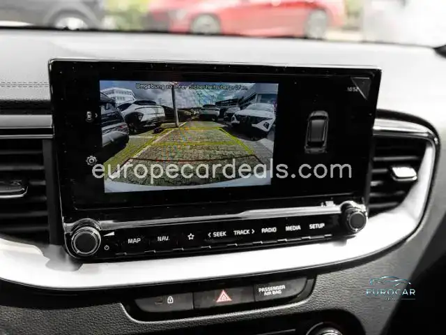 Kia pro cee’d / ProCeed