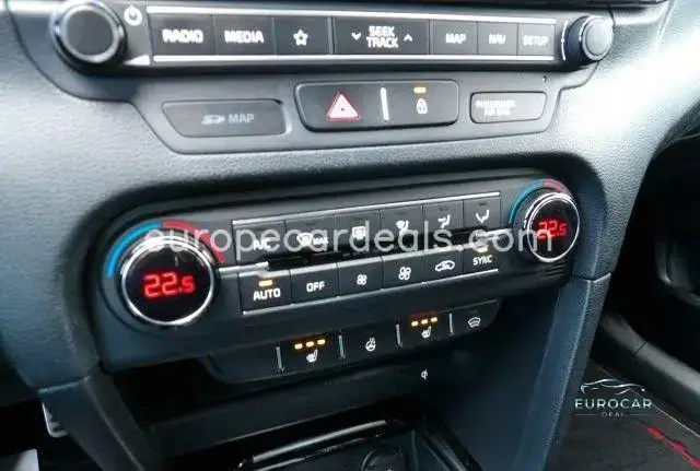 Kia pro cee’d / ProCeed