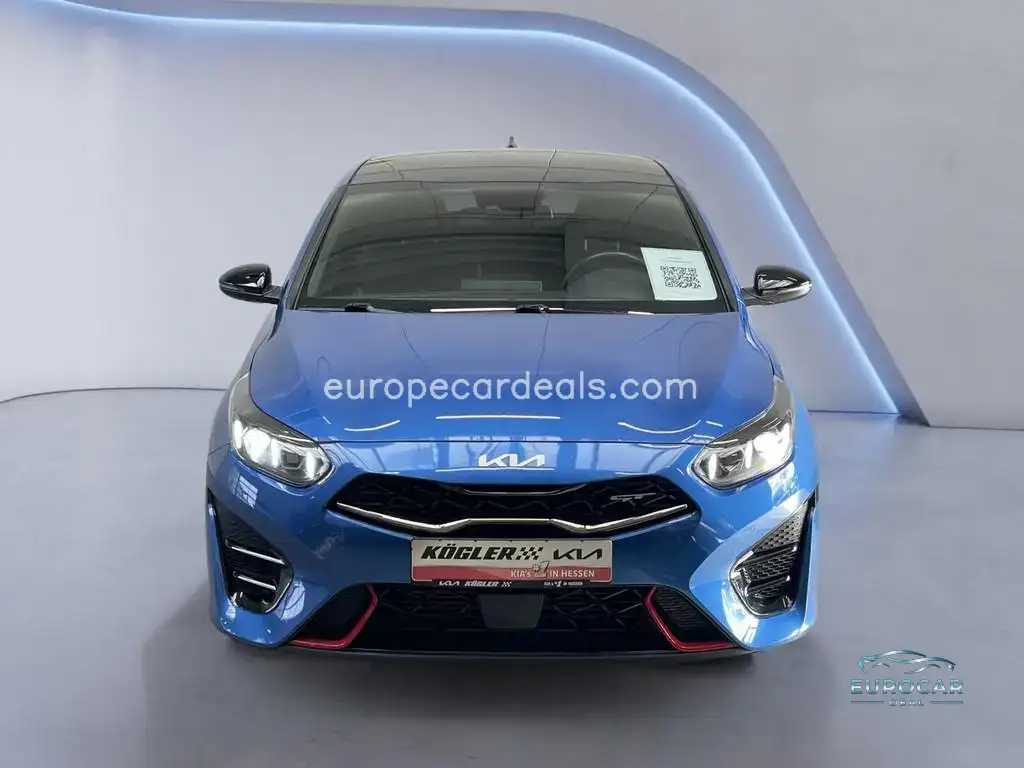 Kia pro cee’d / ProCeed