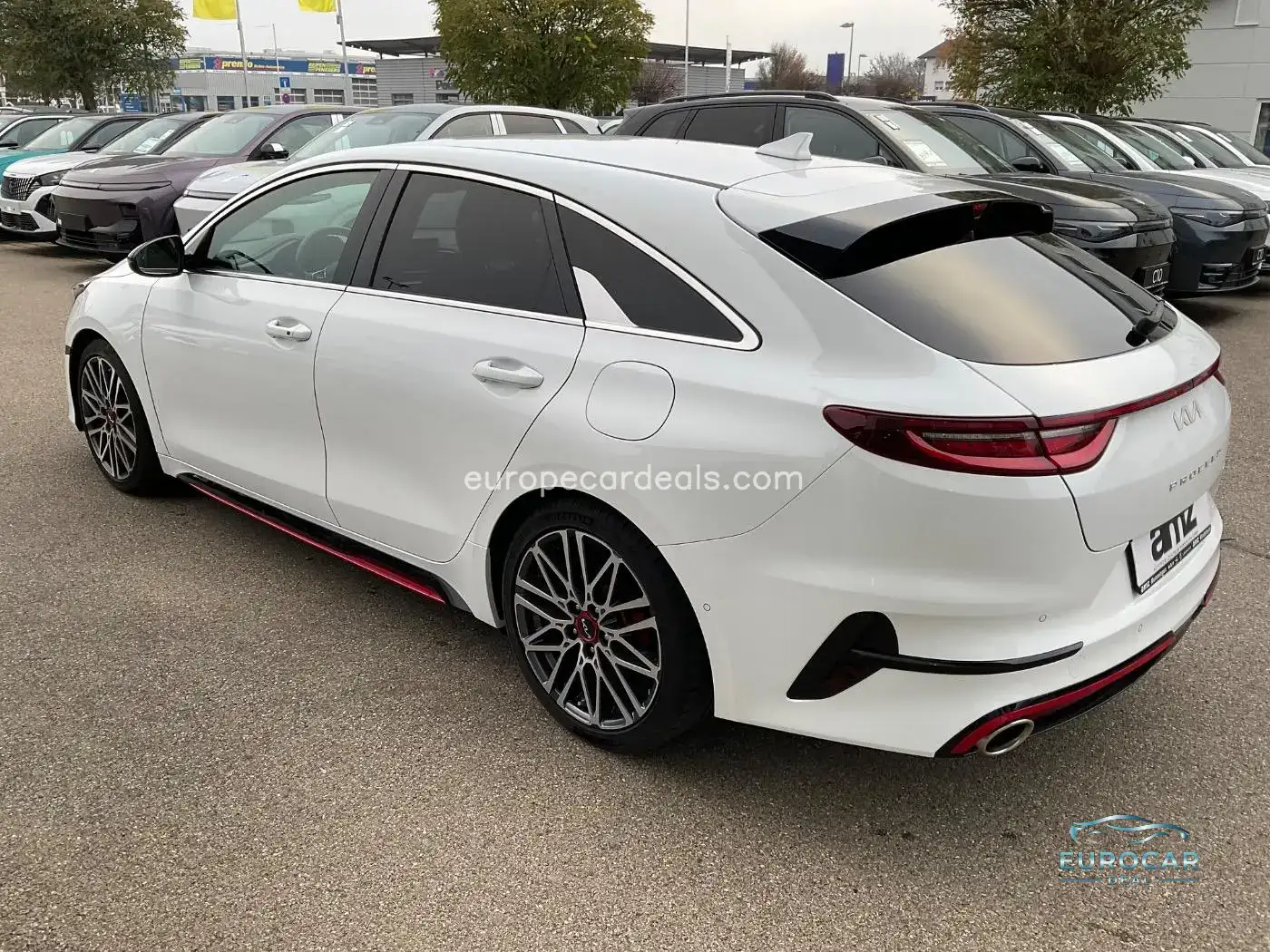 Kia pro cee’d / ProCeed