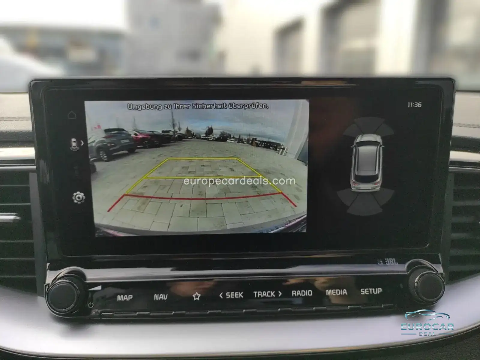 Kia pro cee’d / ProCeed