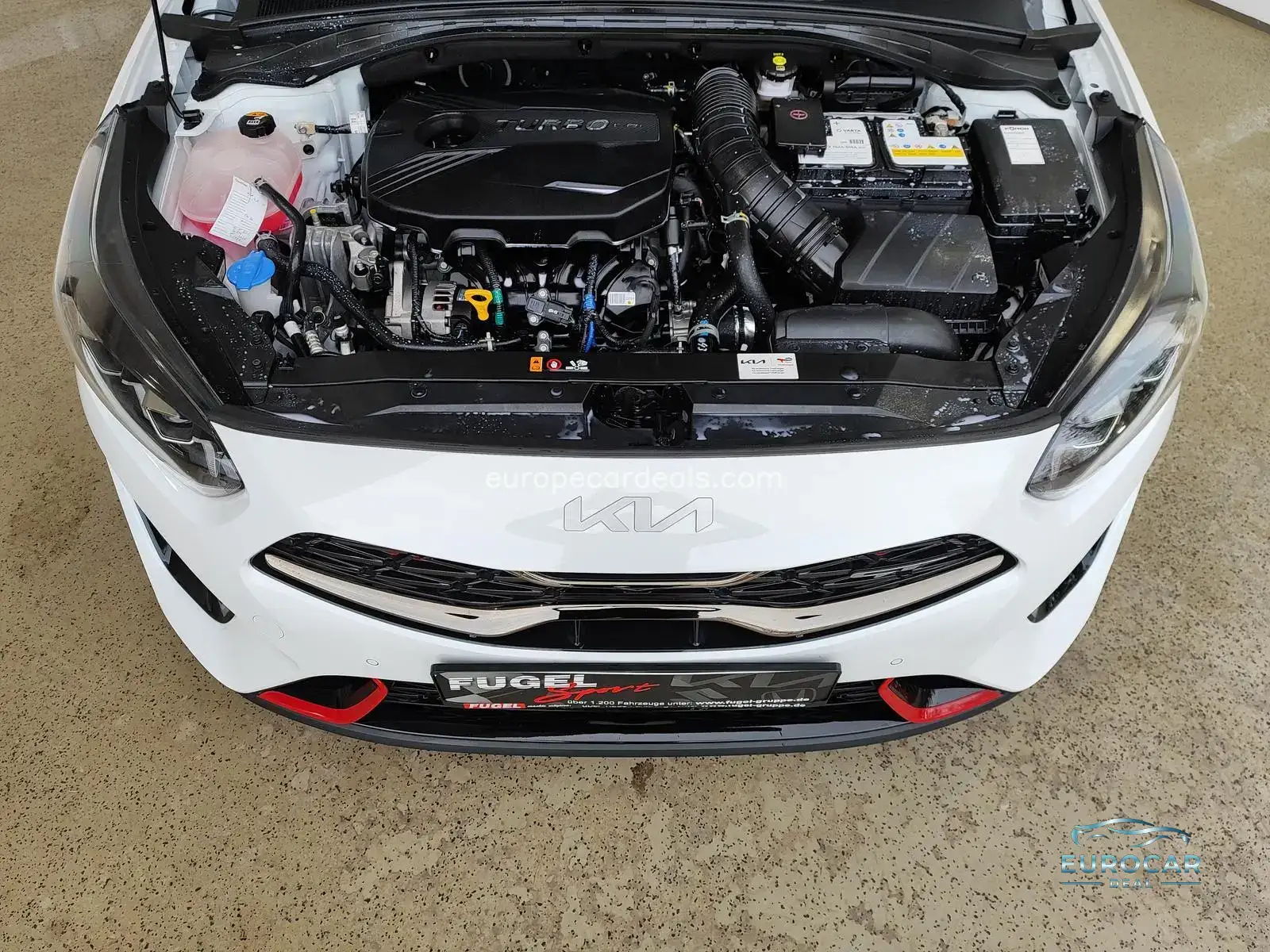 Kia pro cee’d / ProCeed