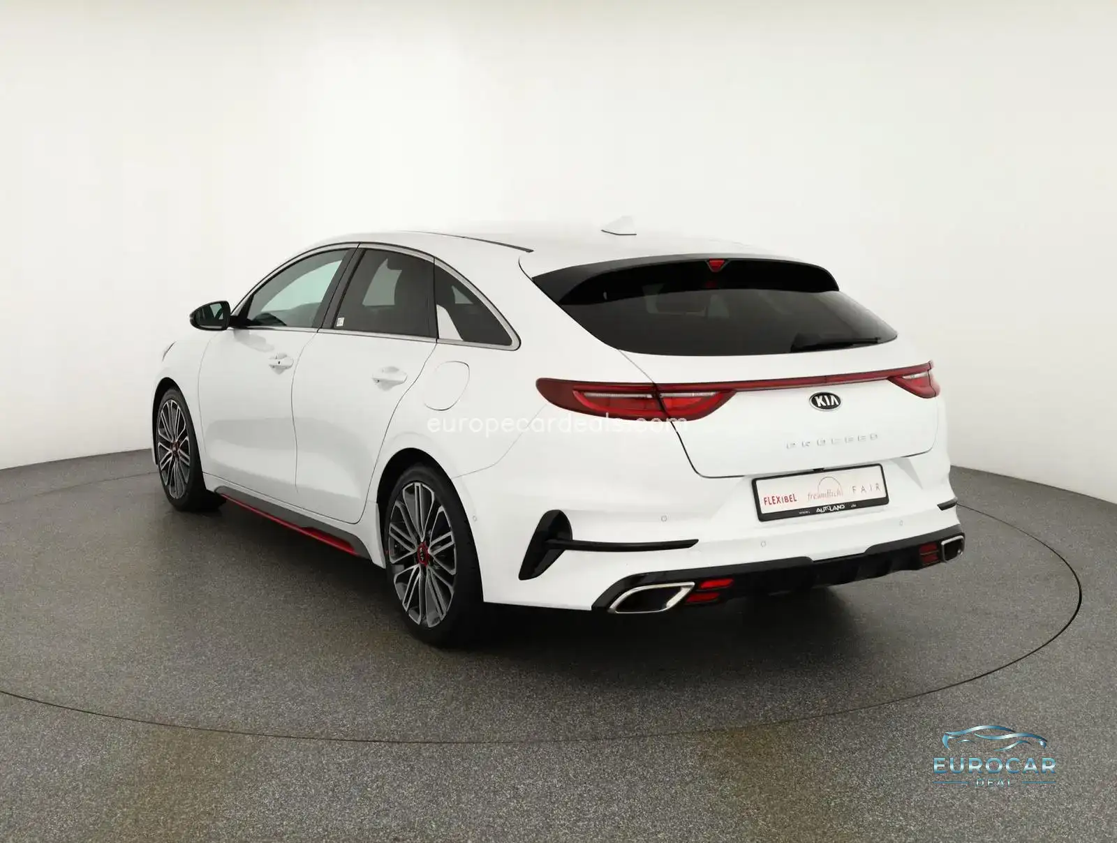 Kia pro cee’d / ProCeed