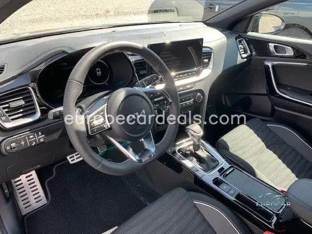 Kia pro cee’d / ProCeed