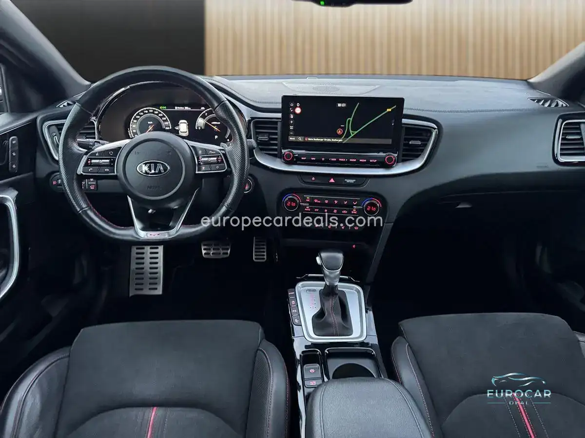 Kia pro cee’d / ProCeed