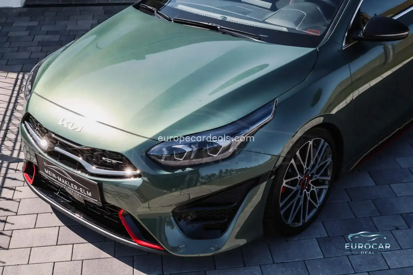 Kia pro cee’d / ProCeed