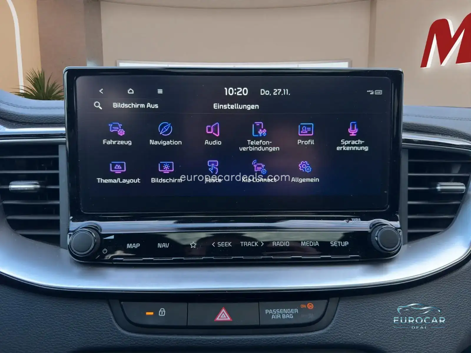 Kia pro cee’d / ProCeed