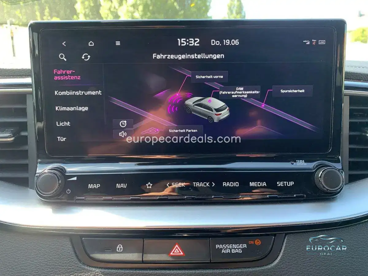 Kia pro cee’d / ProCeed