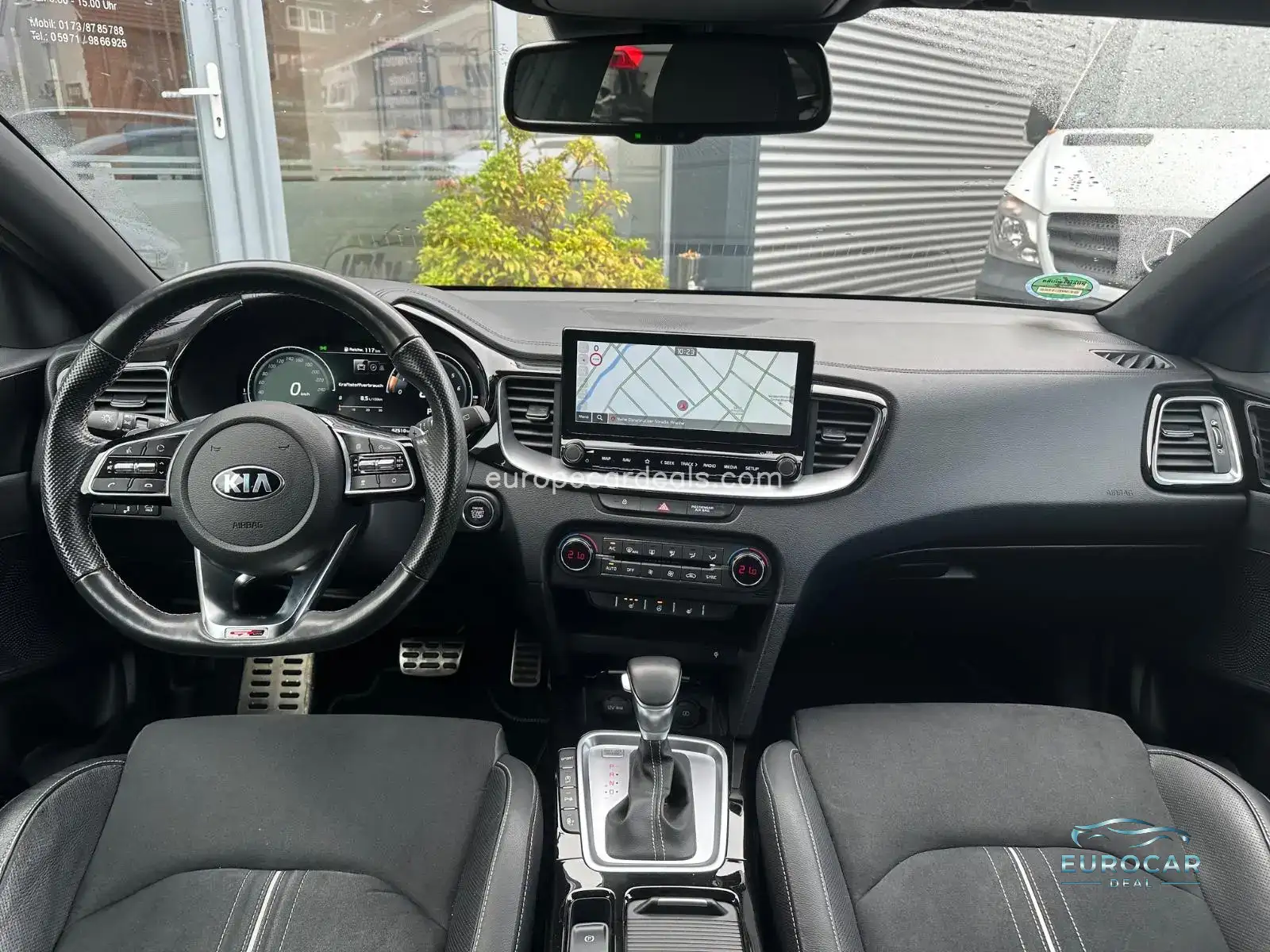Kia pro cee’d / ProCeed