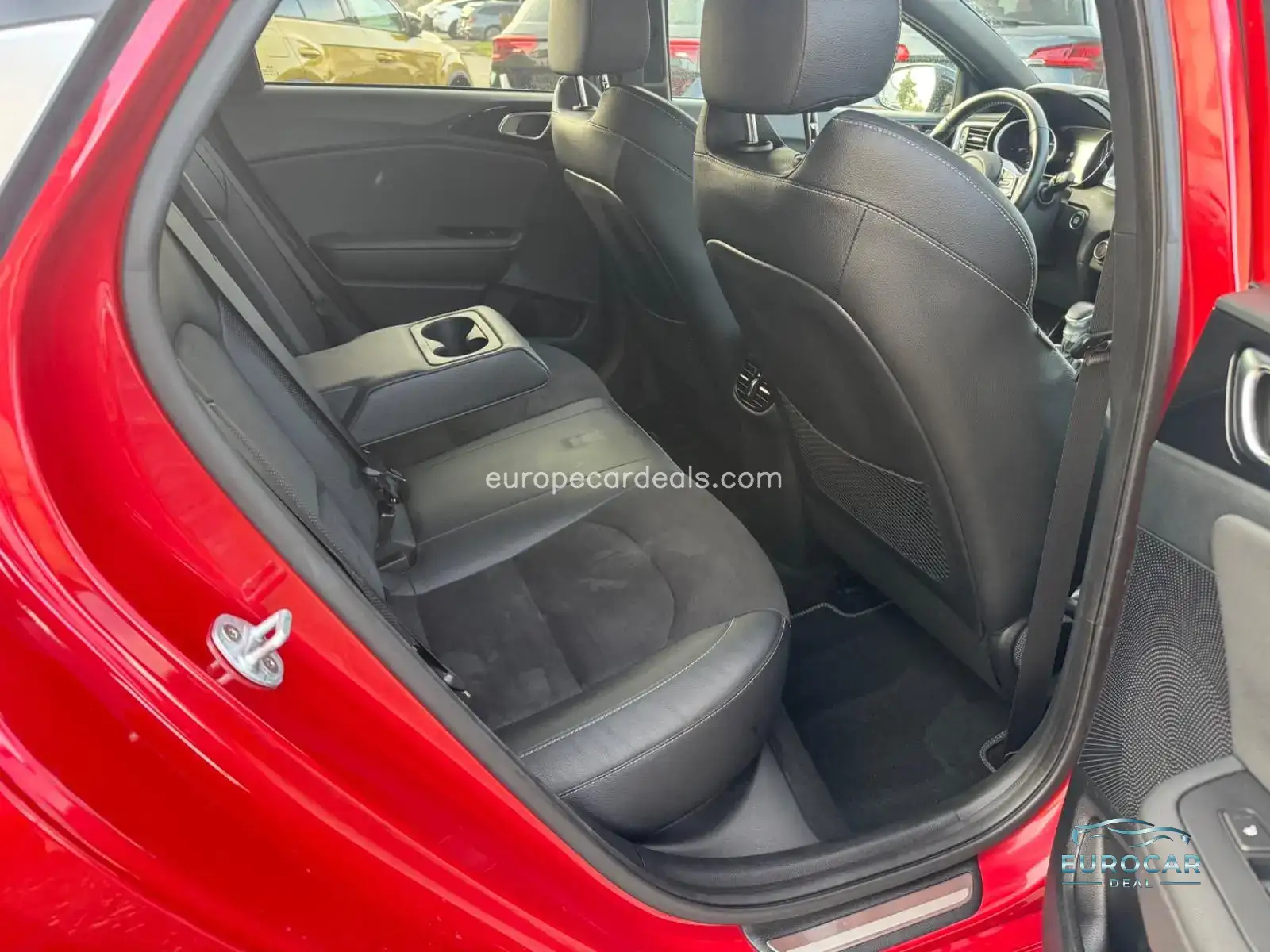 Kia pro cee’d / ProCeed
