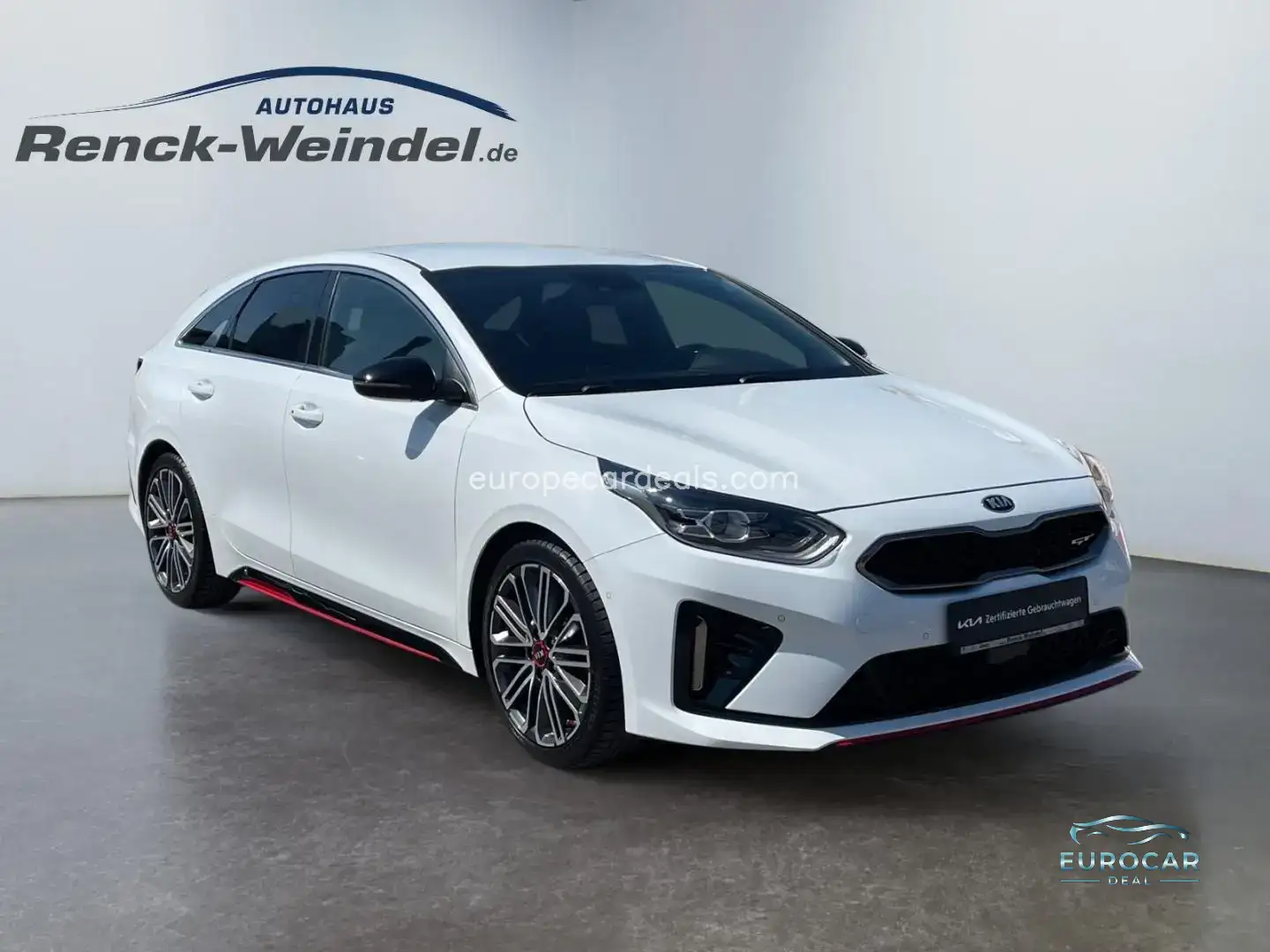 Kia pro cee’d / ProCeed
