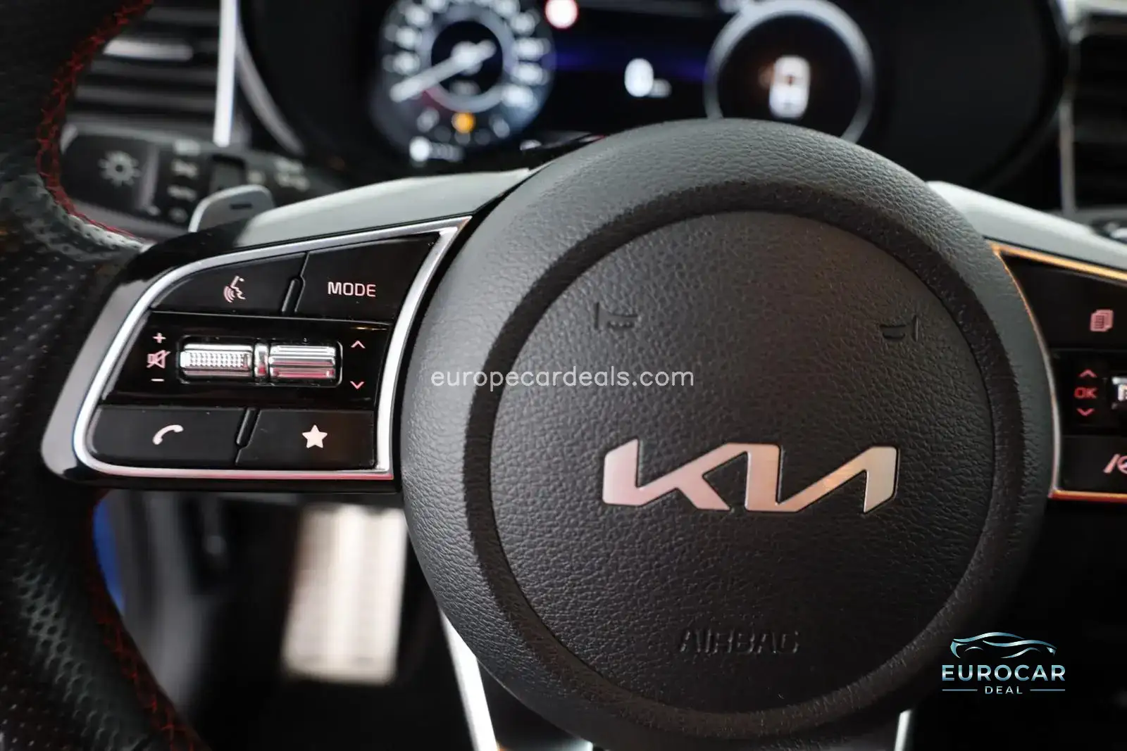 Kia pro cee’d / ProCeed