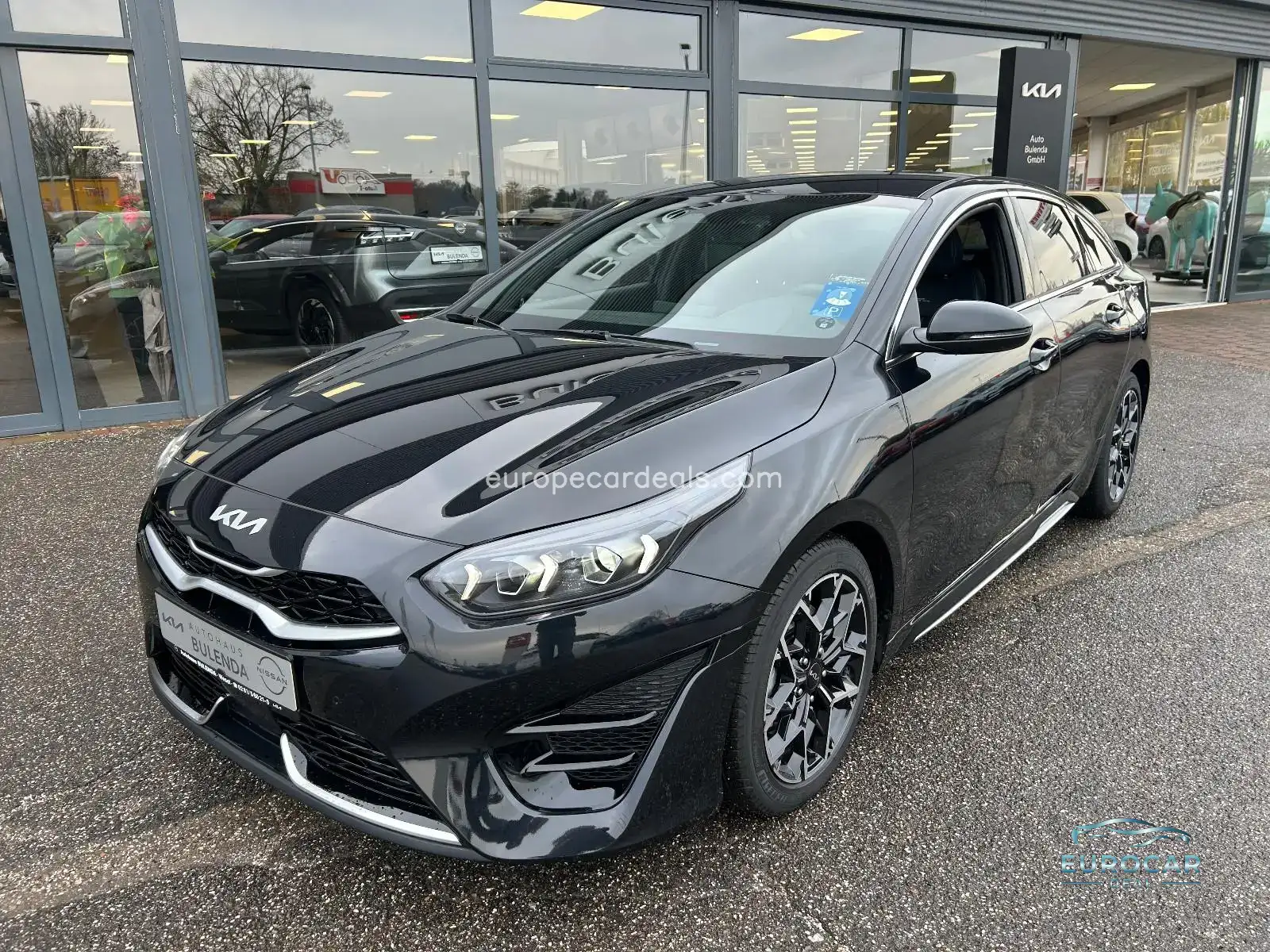 Kia pro cee’d / ProCeed