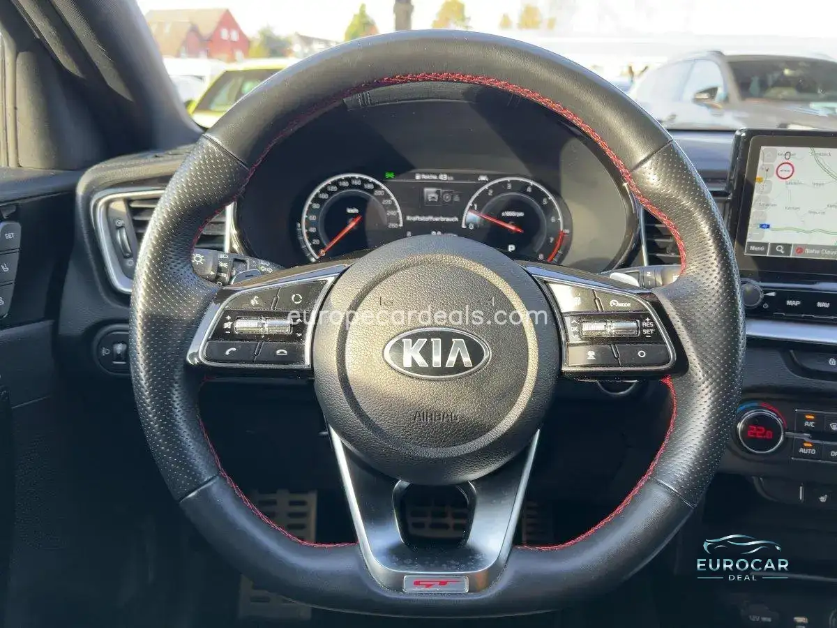 Kia pro cee’d / ProCeed