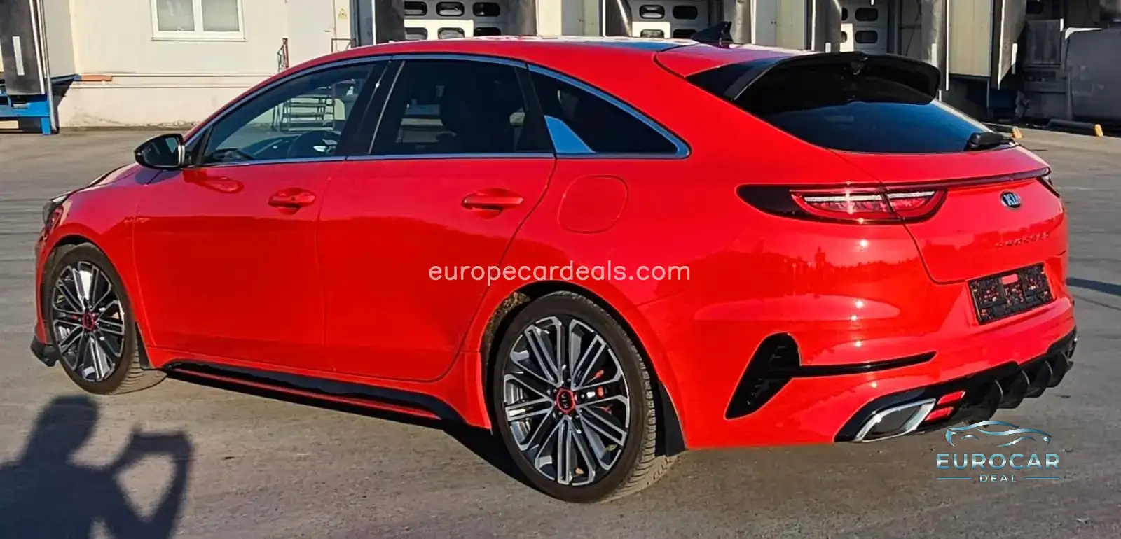 Kia pro cee’d / ProCeed