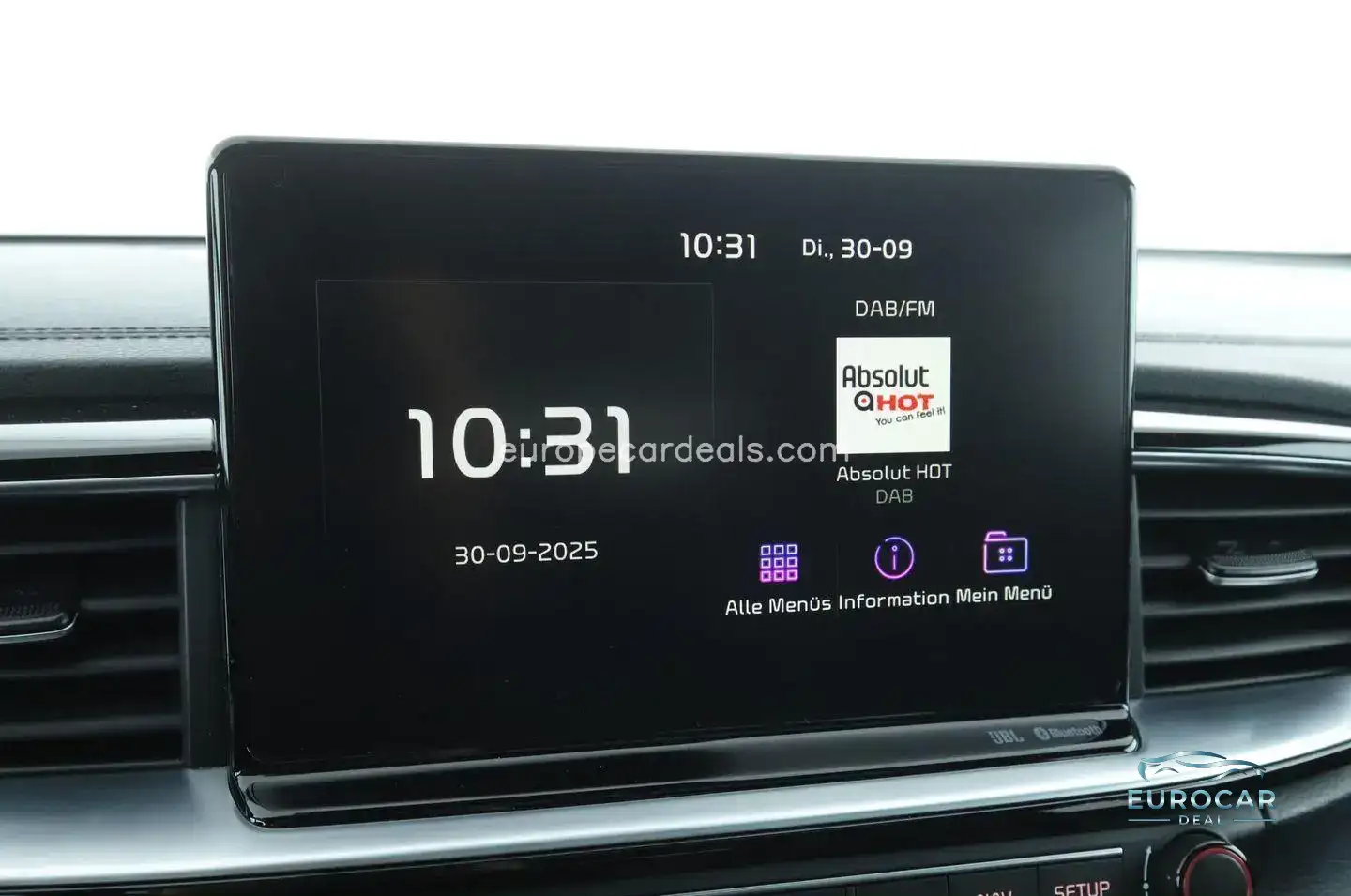 Kia pro cee’d / ProCeed
