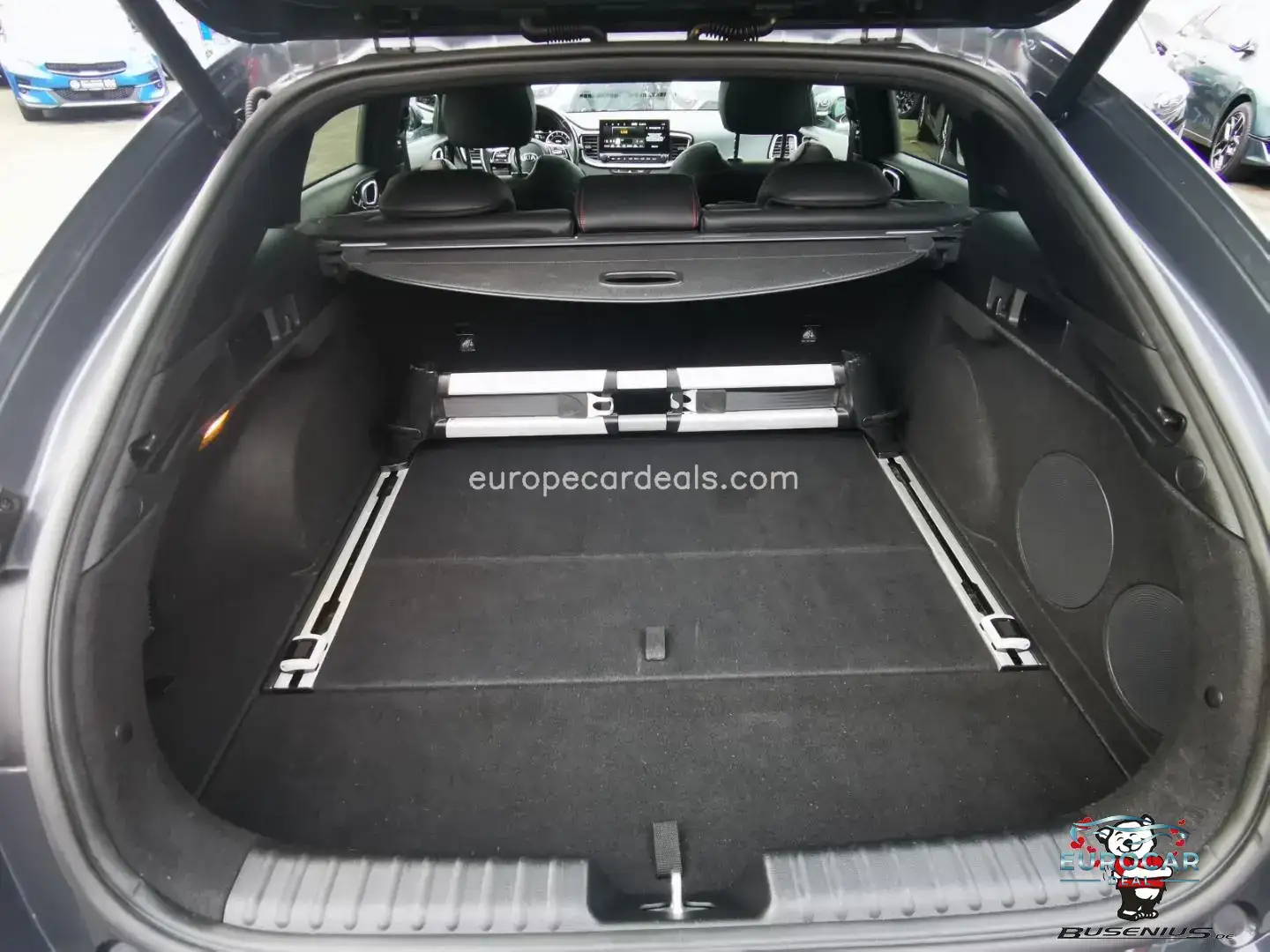 Kia pro cee’d / ProCeed