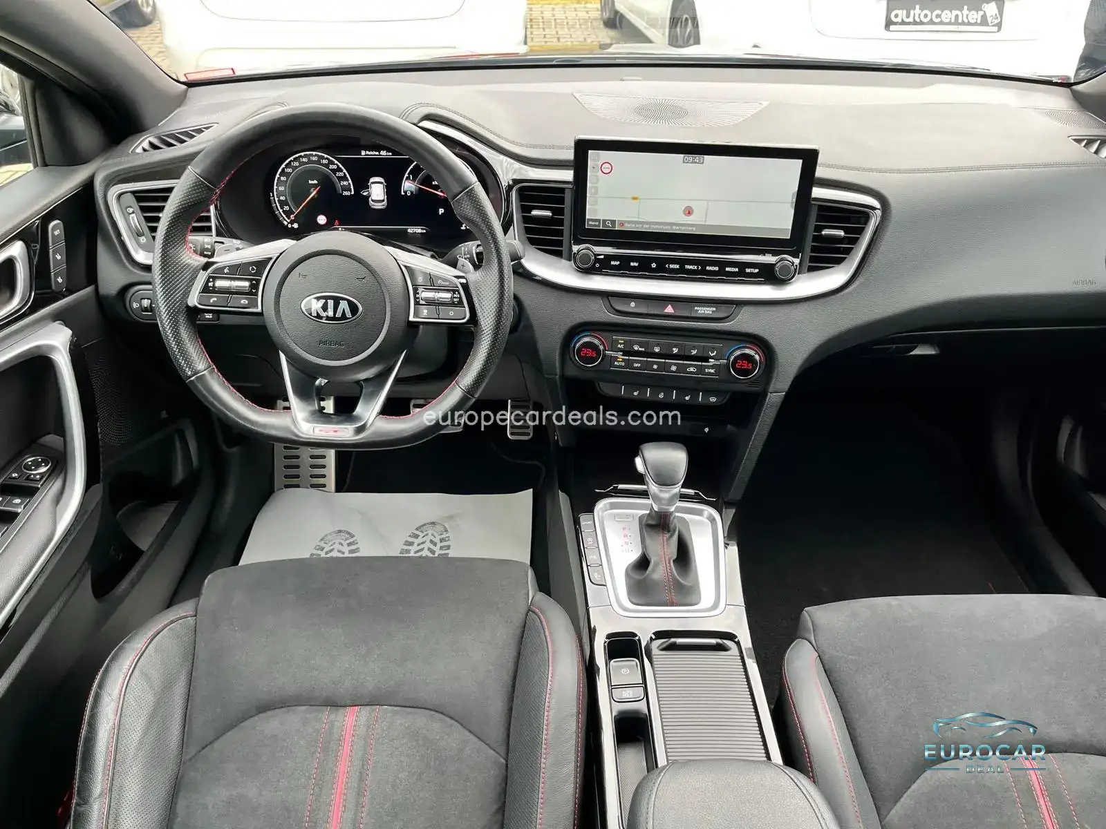 Kia pro cee’d / ProCeed