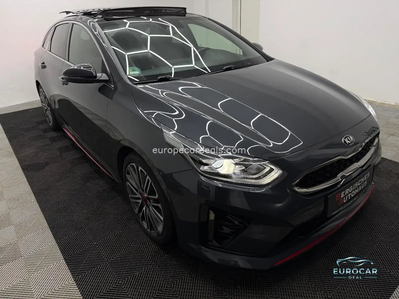 Kia pro cee’d / ProCeed