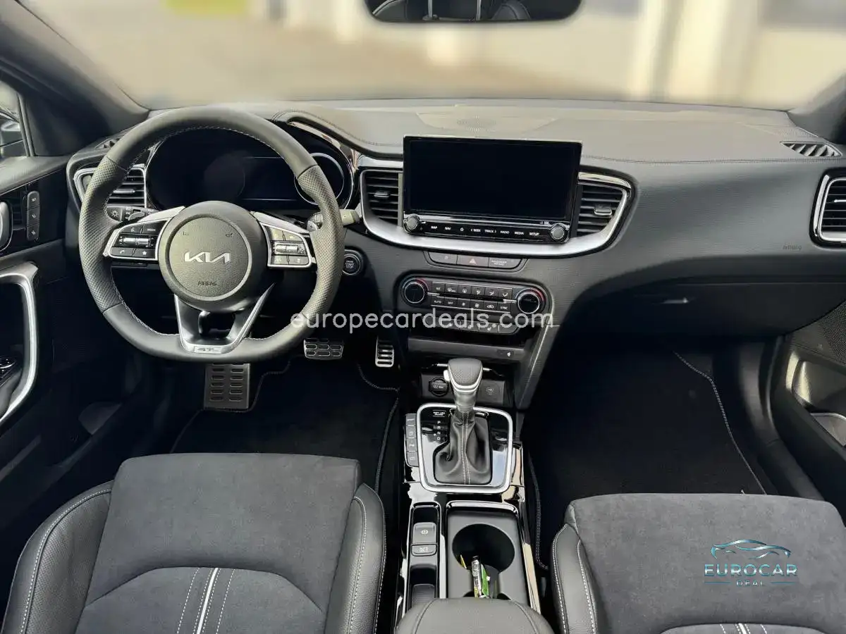 Kia pro cee’d / ProCeed