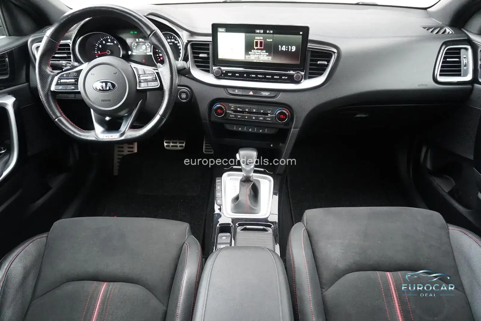 Kia pro cee’d / ProCeed