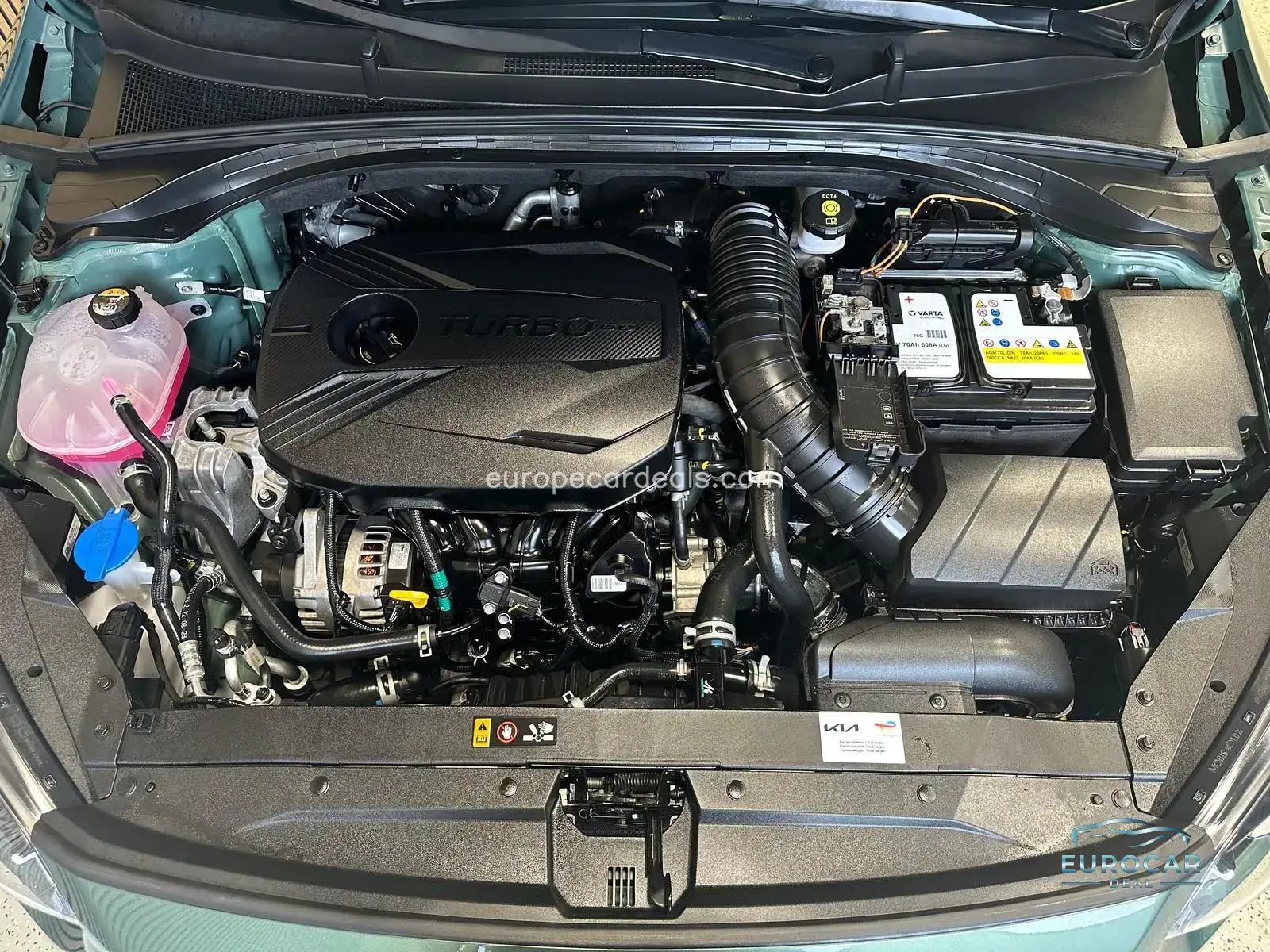 Kia pro cee’d / ProCeed