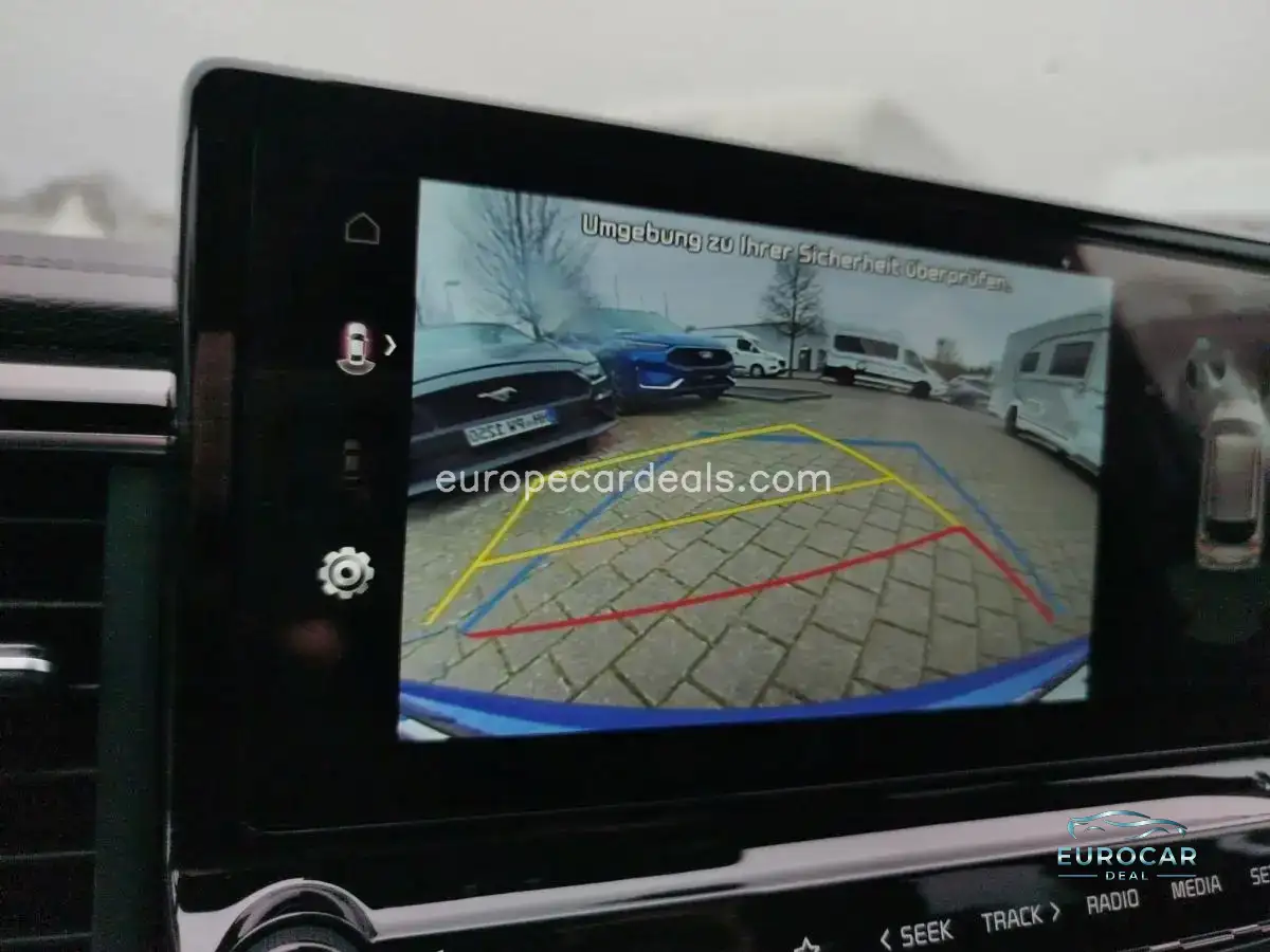 Kia pro cee’d / ProCeed
