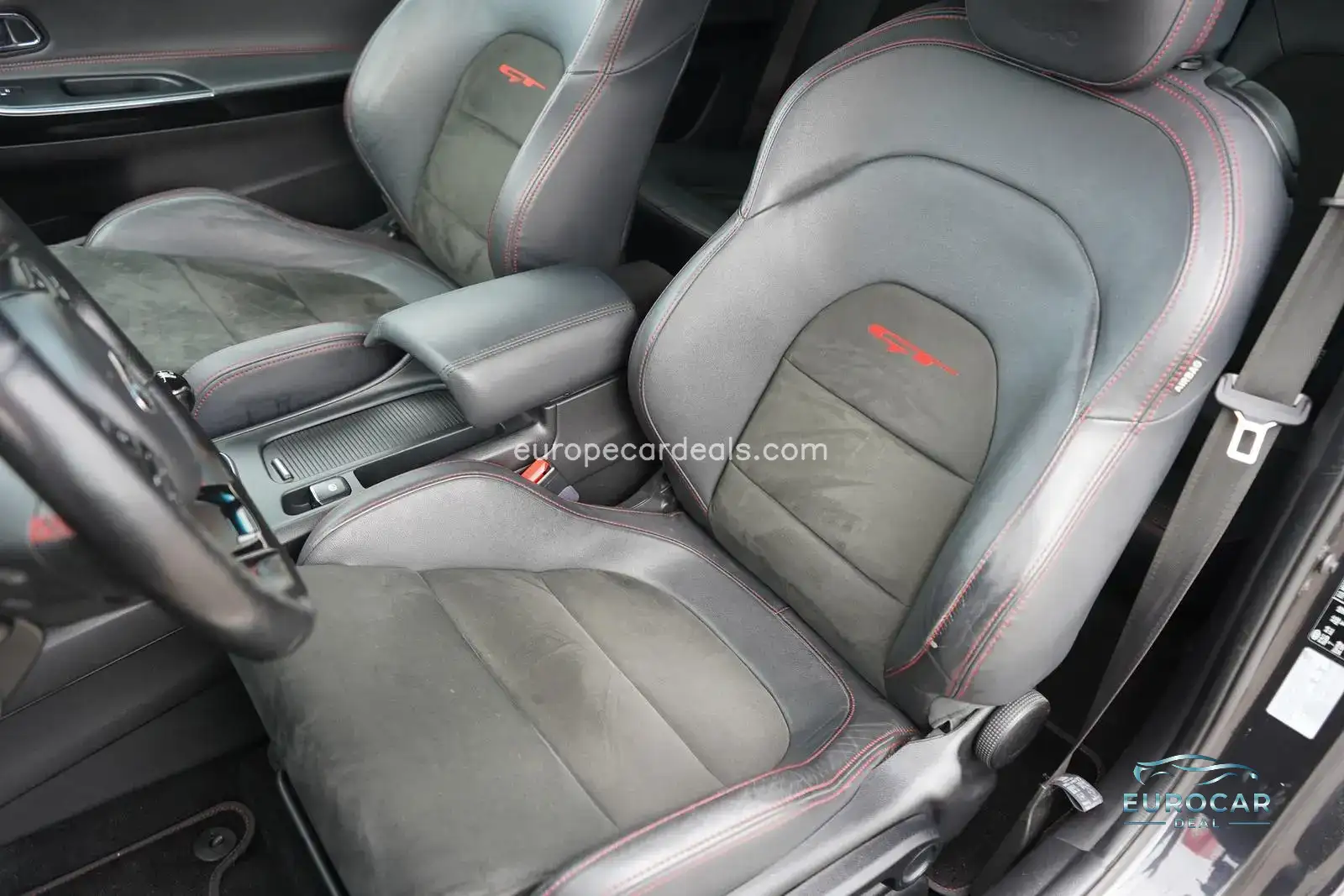 Kia pro cee’d / ProCeed