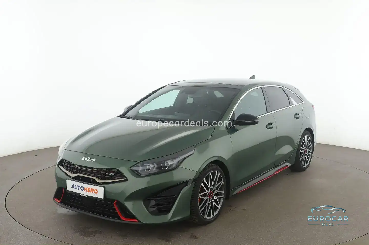 Kia pro cee’d / ProCeed