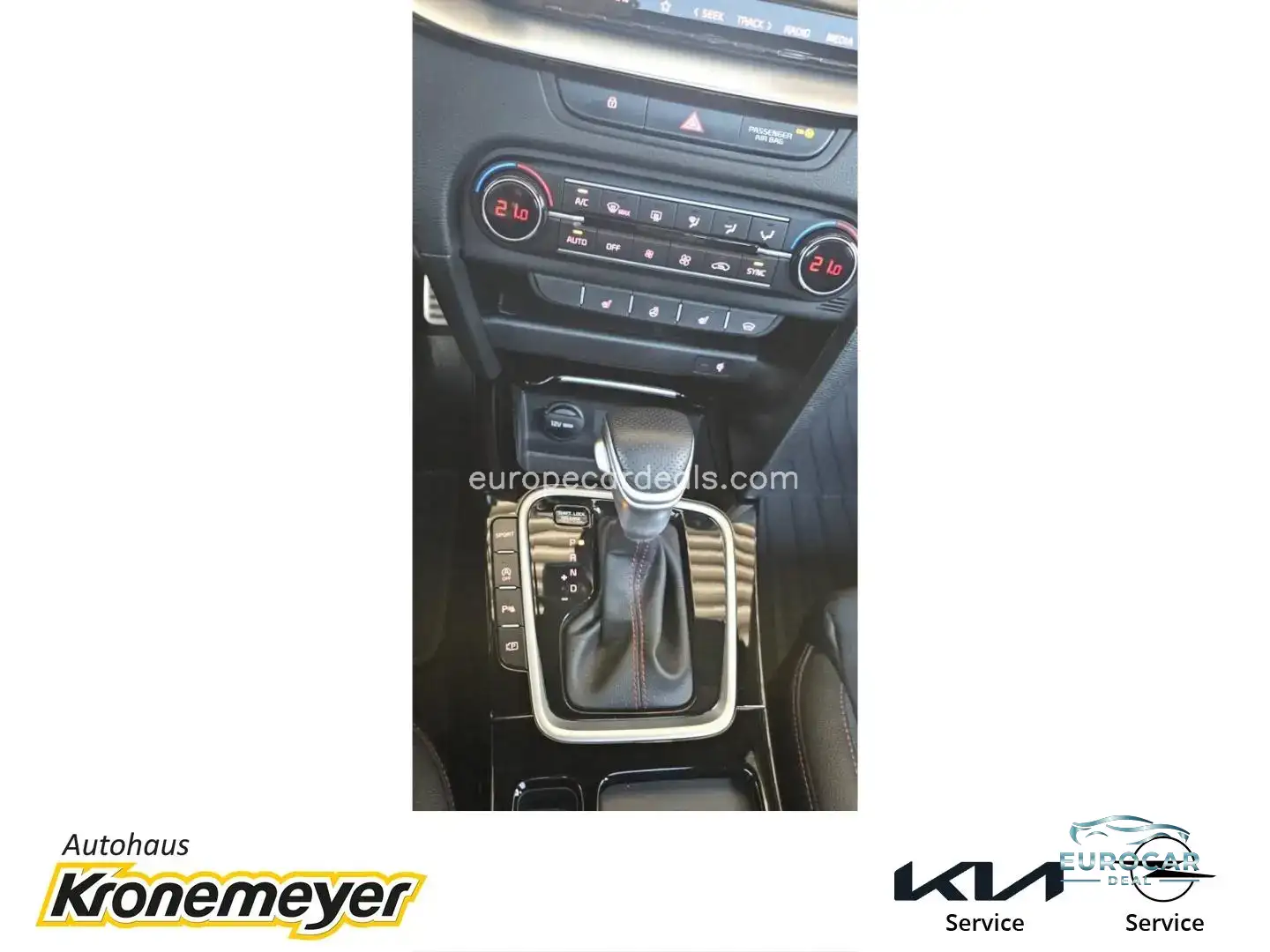 Kia pro cee’d / ProCeed