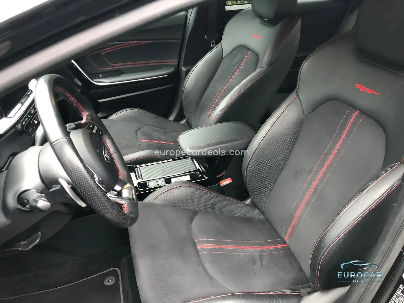 Kia pro cee’d / ProCeed