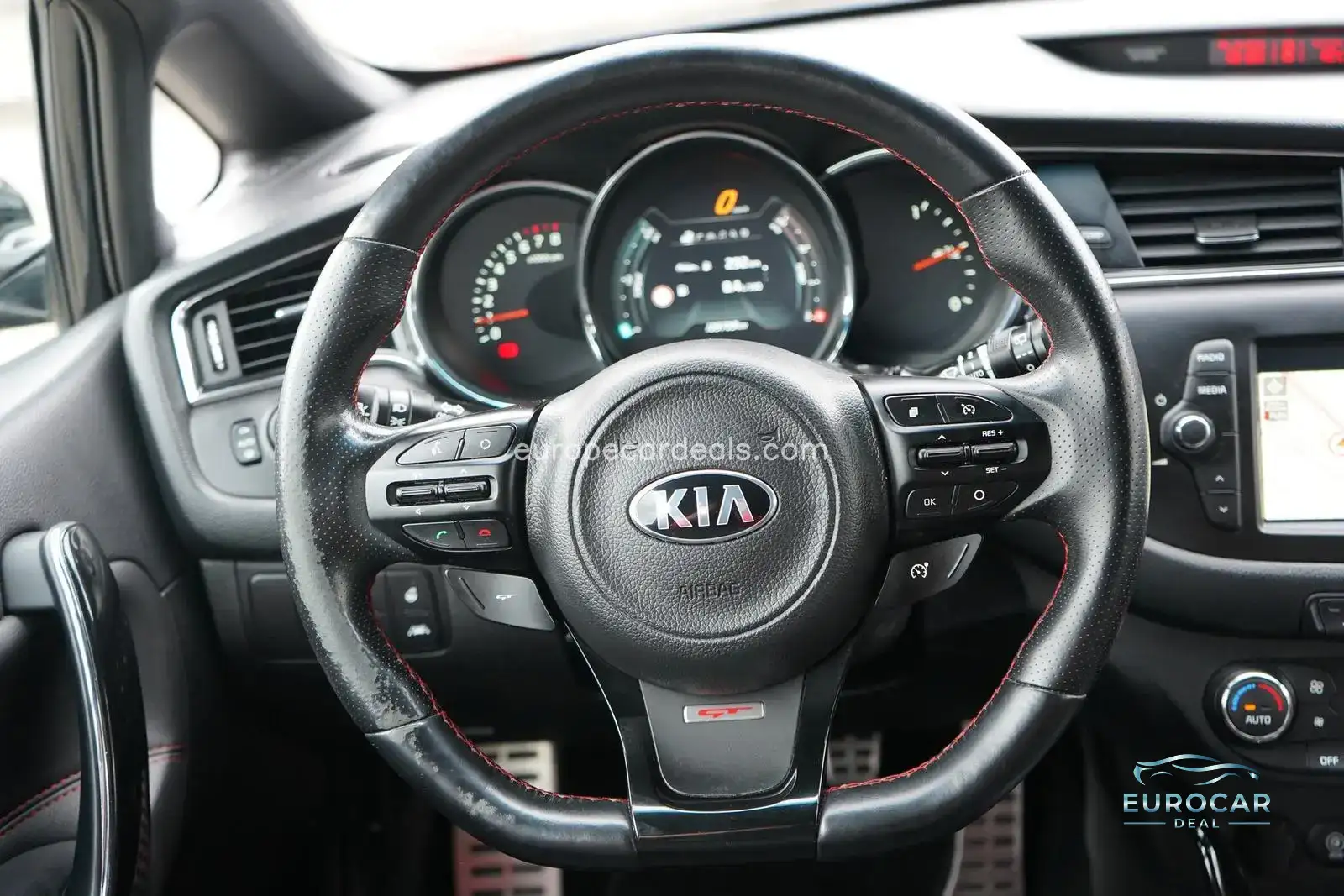 Kia pro cee’d / ProCeed