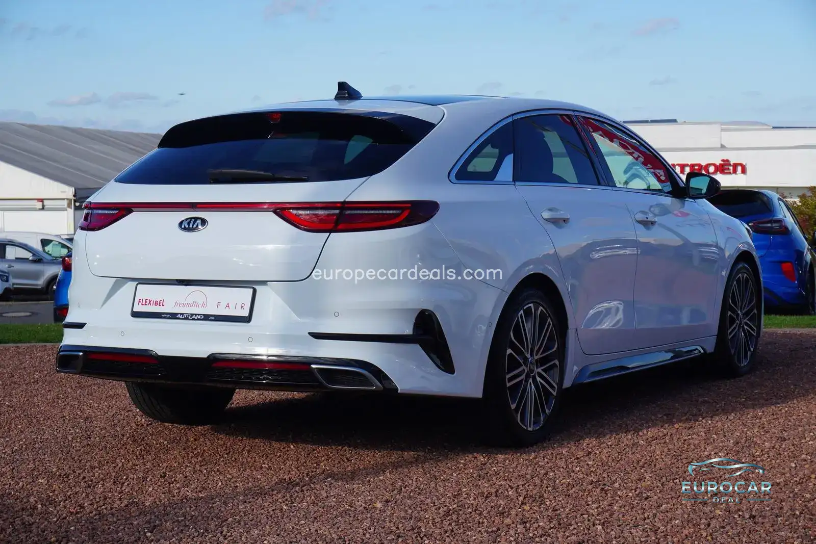 Kia pro cee’d / ProCeed