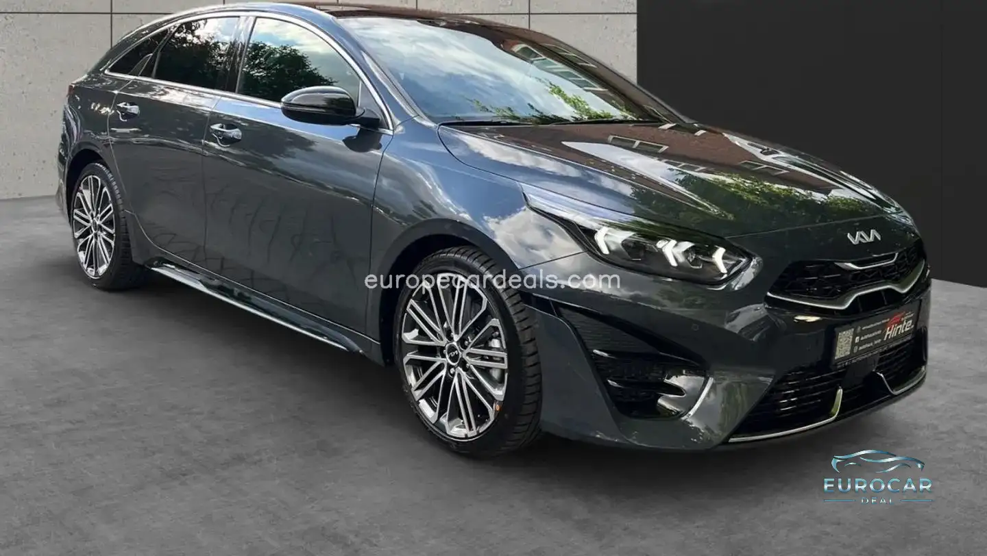Kia pro cee’d / ProCeed