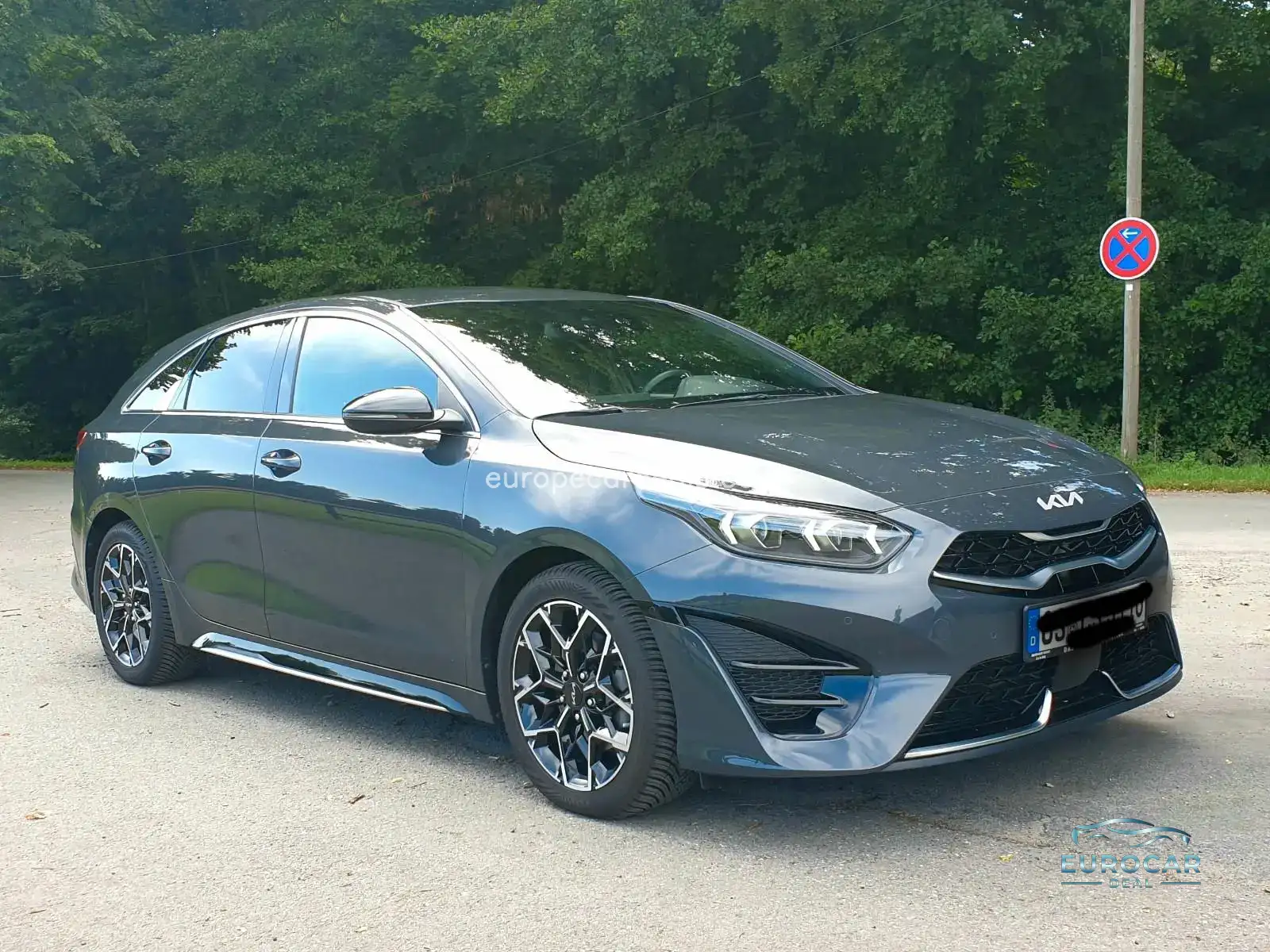 Kia pro cee’d / ProCeed
